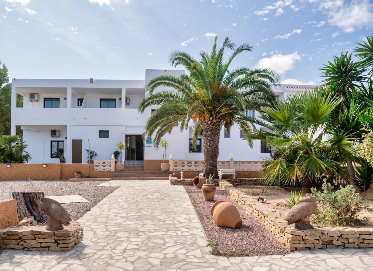 Hotel Lago Dorado - Formentera Break ラ・サヴィーナ エクステリア 写真