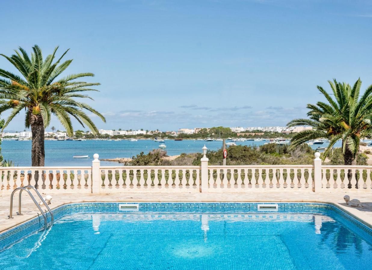 Hotel Lago Dorado - Formentera Break ラ・サヴィーナ エクステリア 写真