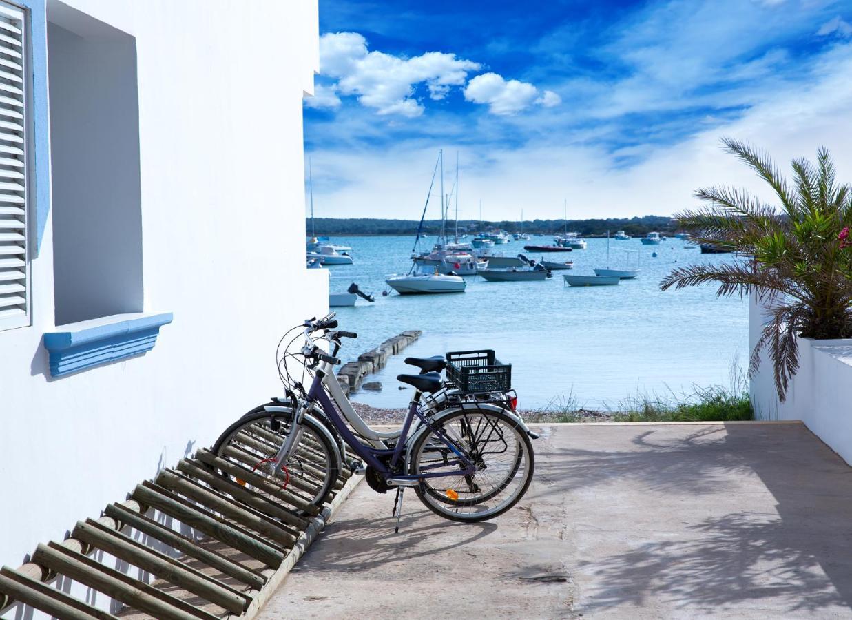 Hotel Lago Dorado - Formentera Break ラ・サヴィーナ エクステリア 写真