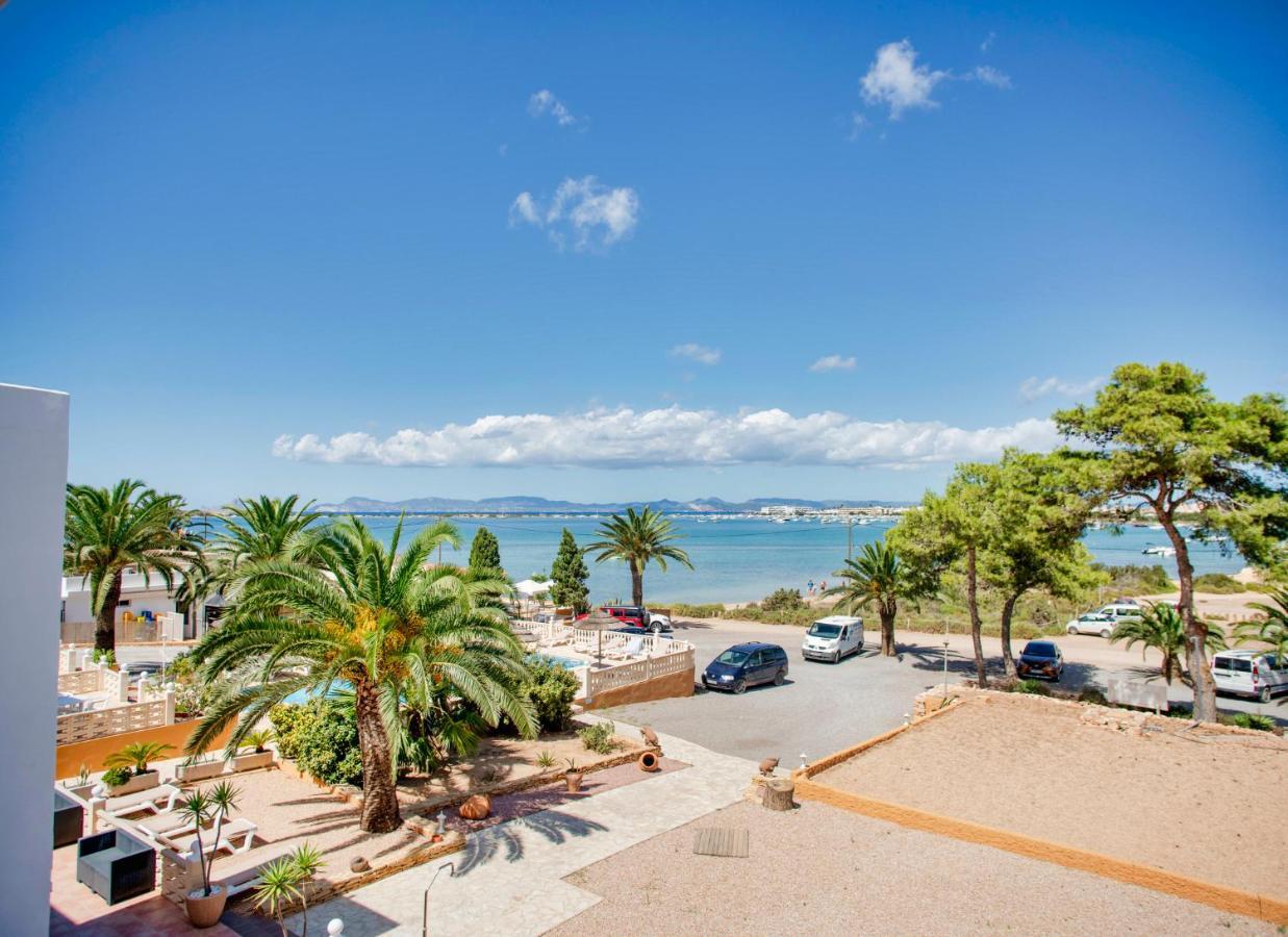 Hotel Lago Dorado - Formentera Break ラ・サヴィーナ エクステリア 写真