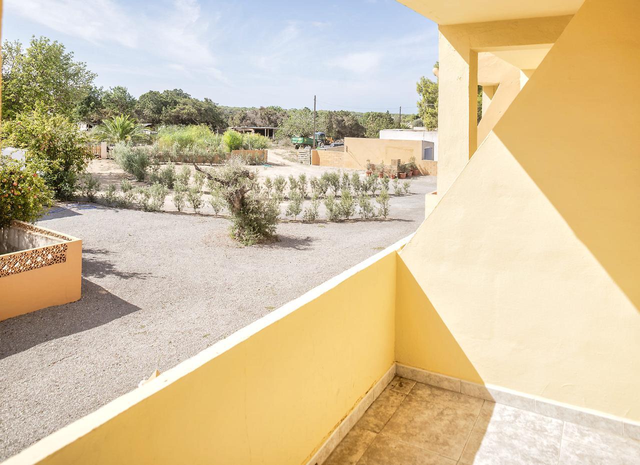 Hotel Lago Dorado - Formentera Break ラ・サヴィーナ エクステリア 写真