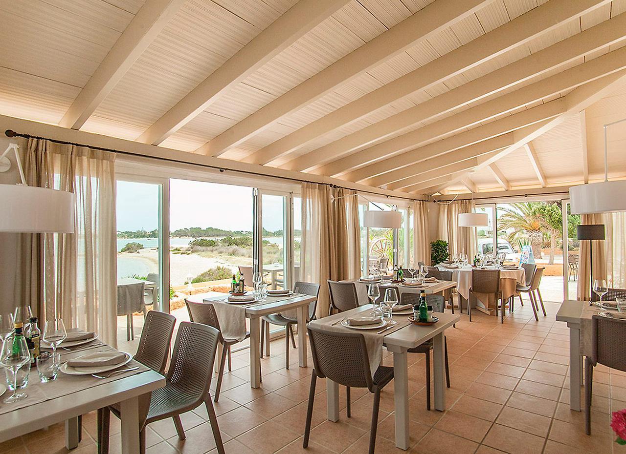 Hotel Lago Dorado - Formentera Break ラ・サヴィーナ エクステリア 写真