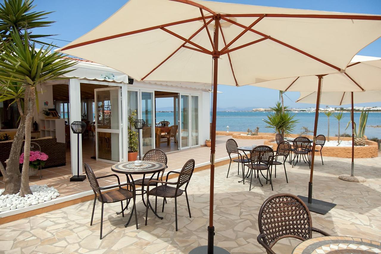 Hotel Lago Dorado - Formentera Break ラ・サヴィーナ エクステリア 写真