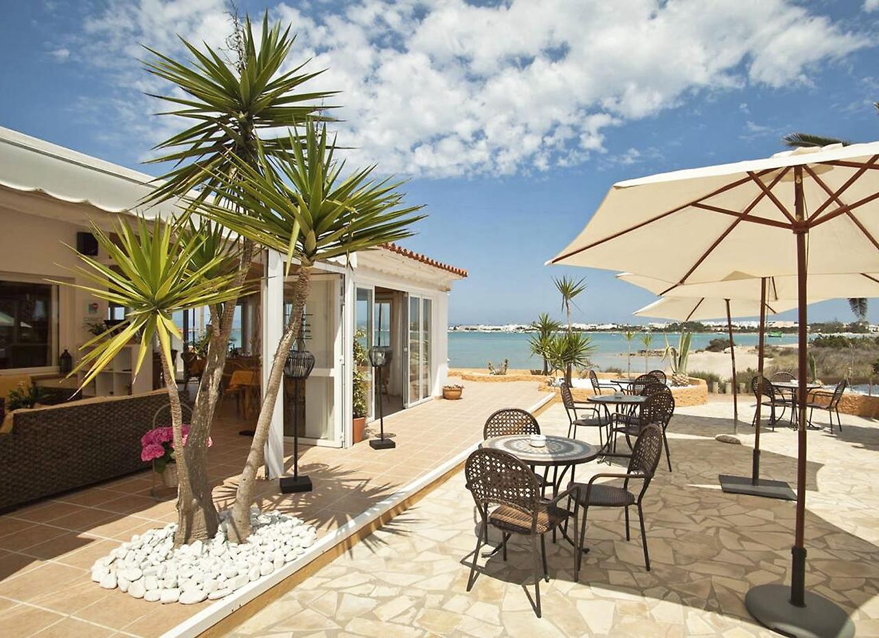 Hotel Lago Dorado - Formentera Break ラ・サヴィーナ エクステリア 写真